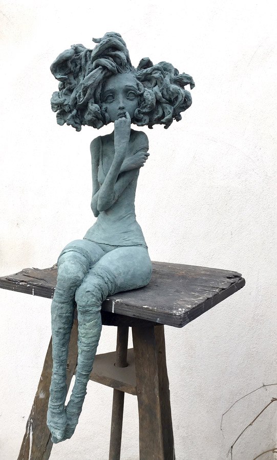 Bronze – Valérie Hadida – Sculptures