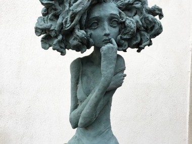 Bronze – Valérie Hadida – Sculpture