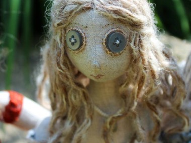 Curiosites Bohemes – art dolls