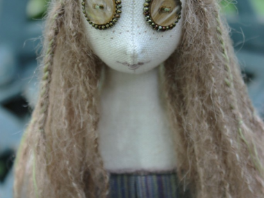 Curiosites Bohemes – art dolls