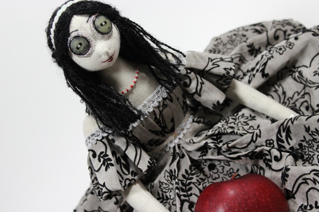 Curiosites Bohemes – art dolls2