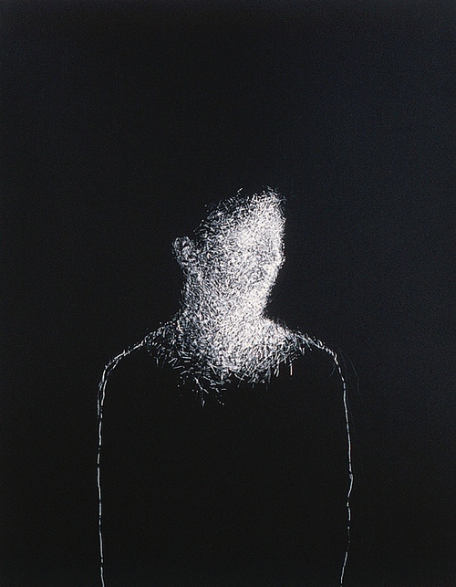 Ian Crawley – White Light Series, 19972-1