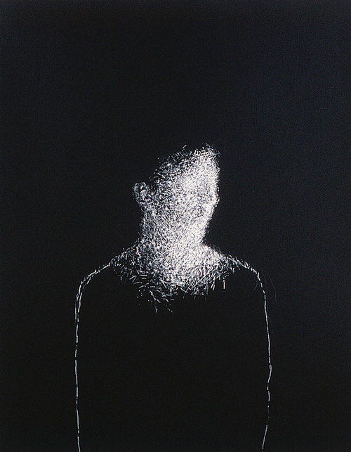 Ian Crawley – White Light Series, 19972