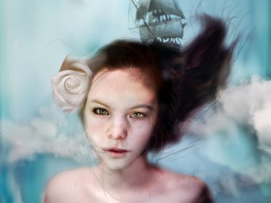 Jenn Violetta -Wish I was ocean size – photography