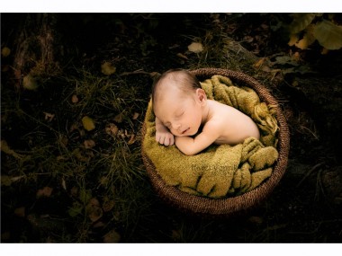 Karel Veprik – Newborn photography