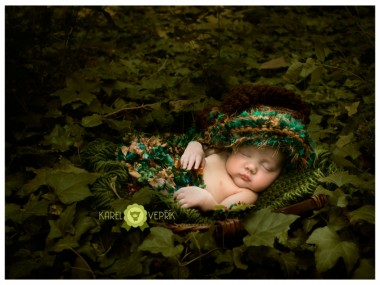 Karel Veprik – Newborn photography4