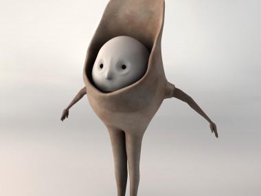 Mathieu Cordreaux – 3D character design3