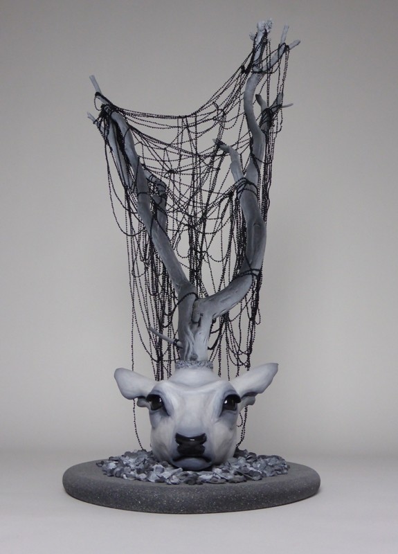 Natasha Cousens – Sculptures – The beauty