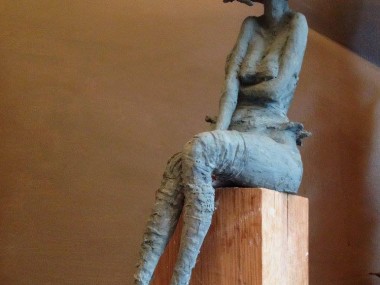 Petite Luna – Valerie Hadida sculpture