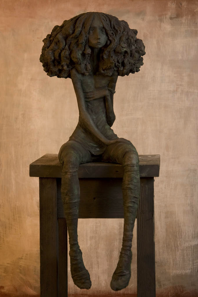 Valerie Hadida Sculptures – CANDIDE