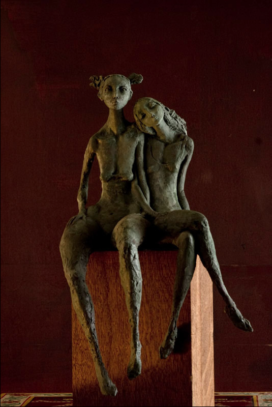 Valerie Hadida Sculptures