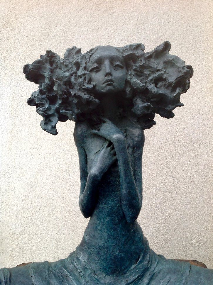 Valerie Hadida – Sculptures