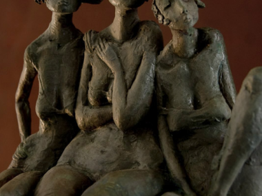 Valerie Hadida Sculptures figuratives