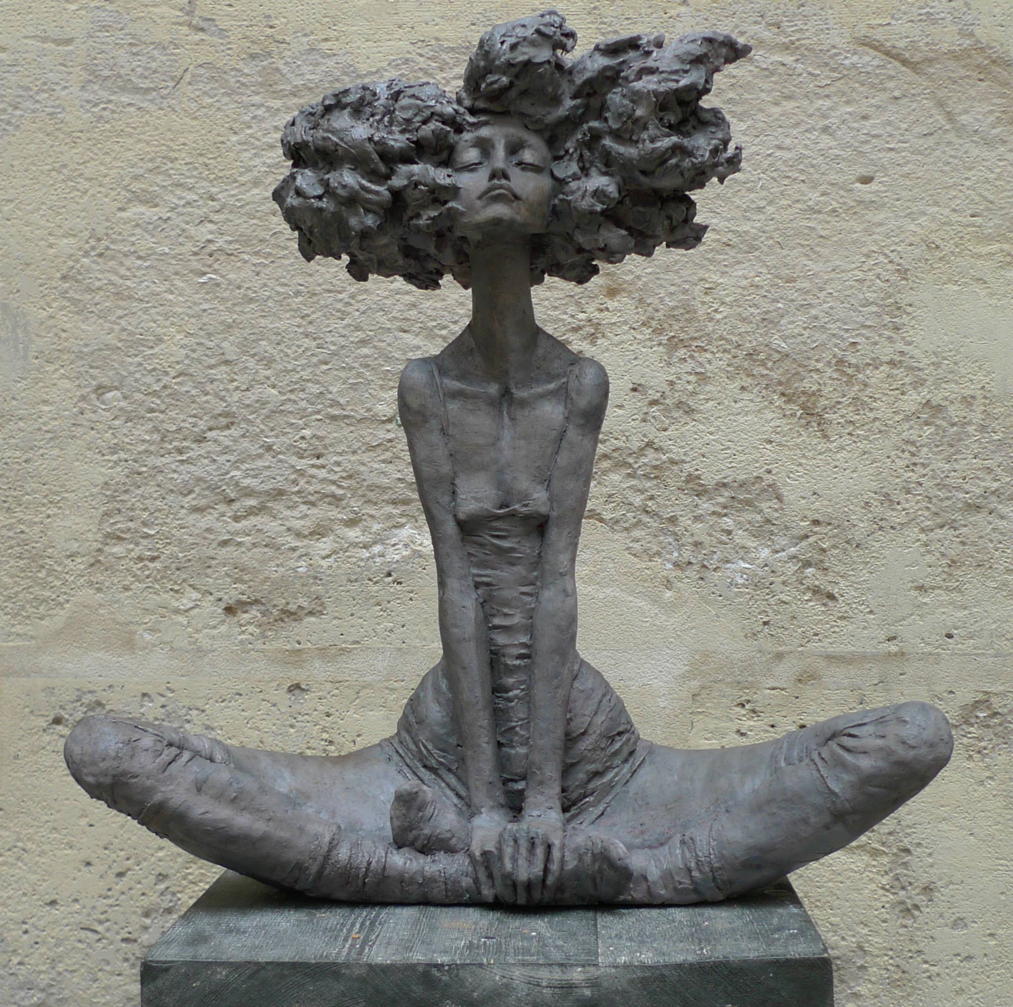 Valerie Hadida sculptures – Nuage