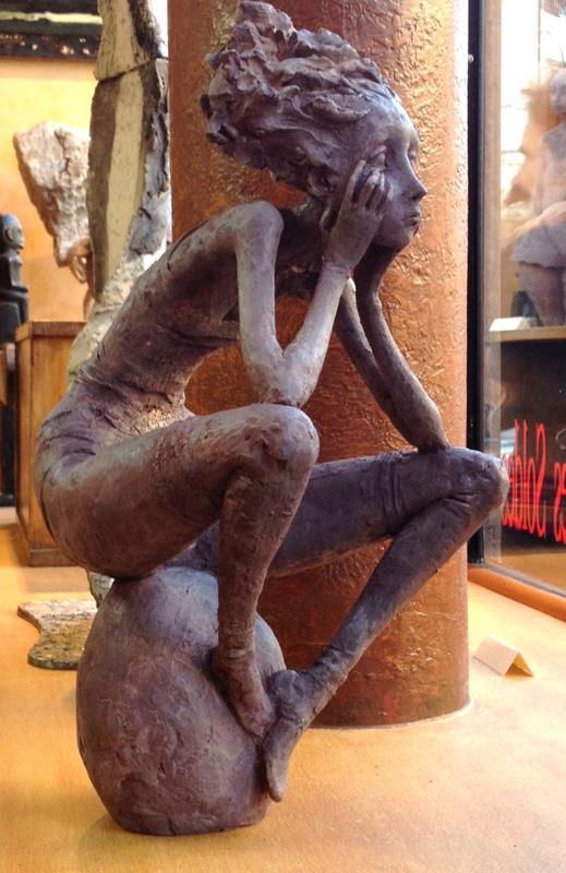 Valerie Hadida – sculptures