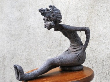 Valerie Hadida, sculptures