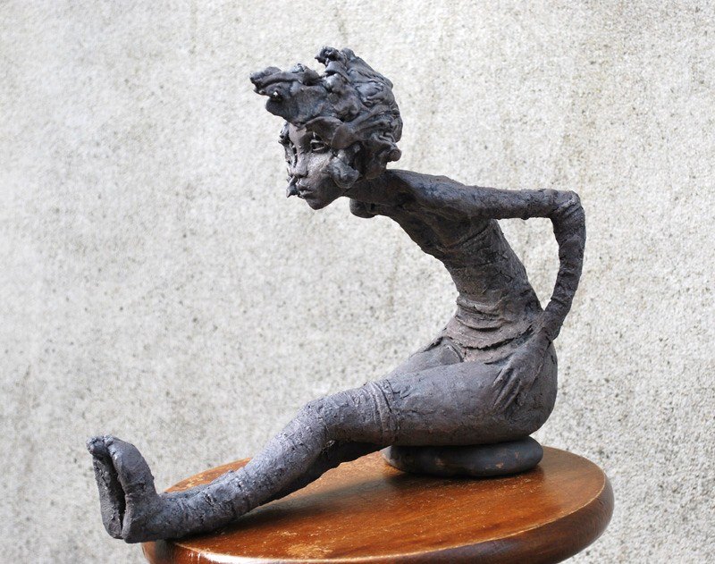Valerie Hadida, sculptures