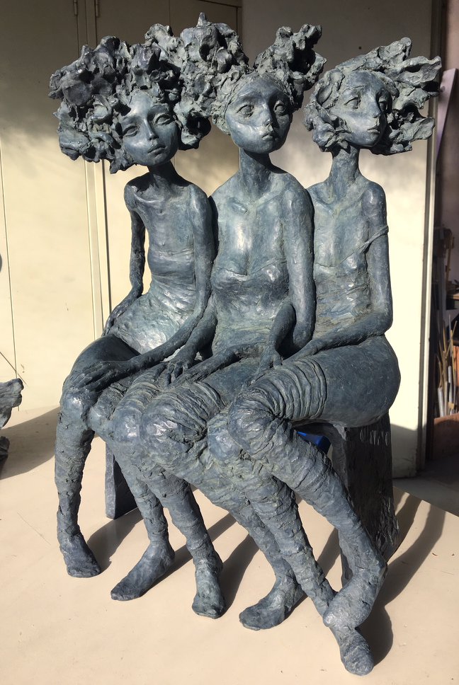 Valrie Hadida – Sculptures 2018