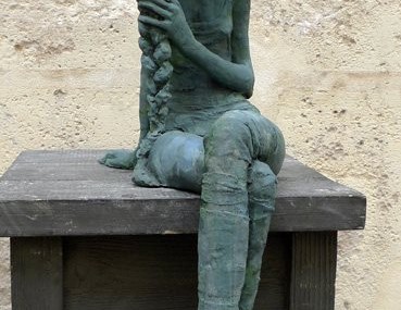 Valérie Hadida – Frimousse, sculptures