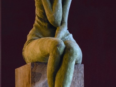 Valérie Hadida – melancolie, sculpture