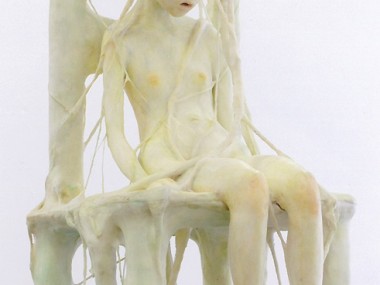 Yui Ishibashi – calling – sculpture
