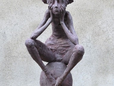 valerie hadida – sculpture