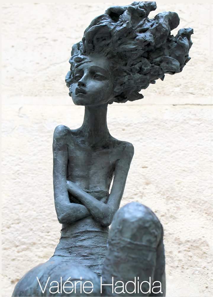 ©Valérie Hadida Sculptures