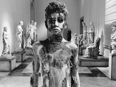 Aron Demetz Sculptures