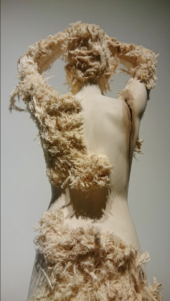 Aron Demetz – Wood sculptures