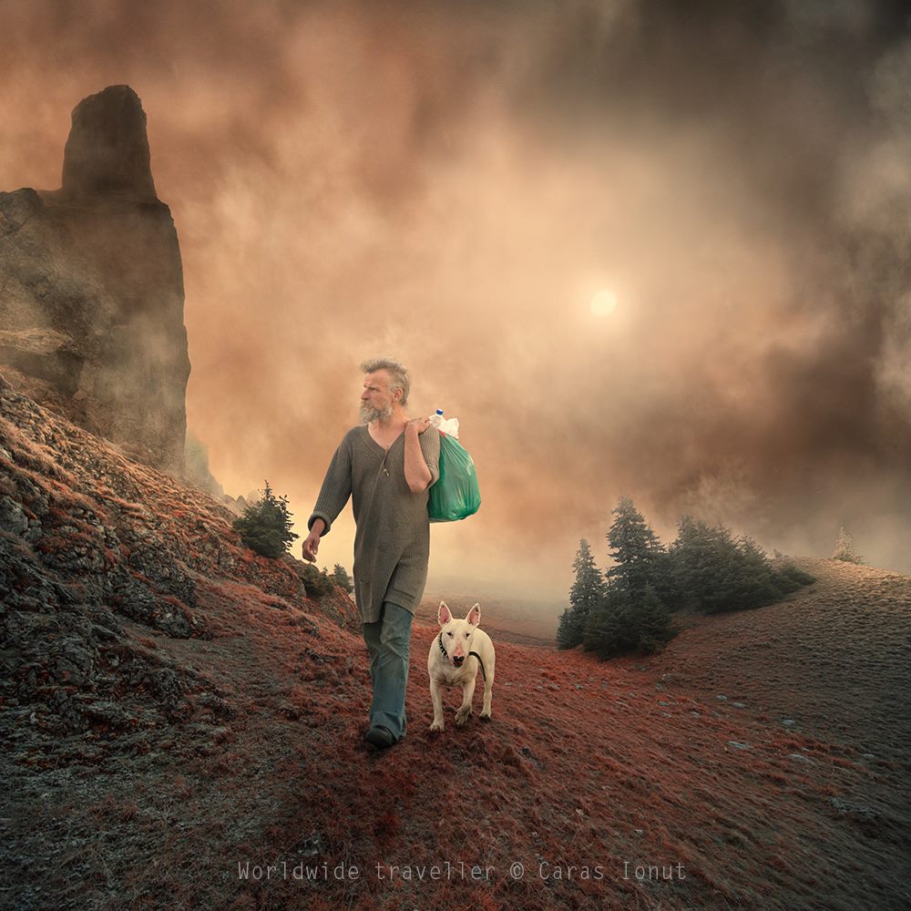 Caras Ionut – Worldwide traveller / Creative Photo Manipulations