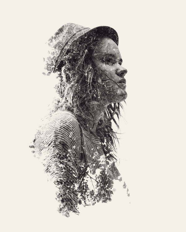 Christoffer Relander – we are nature, digital art photography