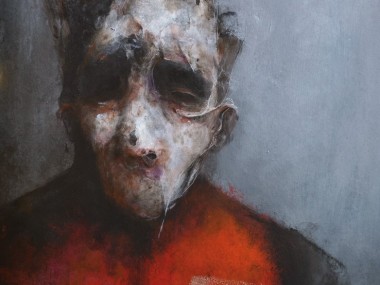 Eric Lacombe PC031 : 50 x 65 cm : Octobre 2013