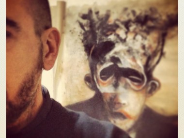 Eric Lacombe – portrait