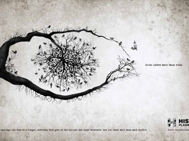 Histoplasmosis-Eye