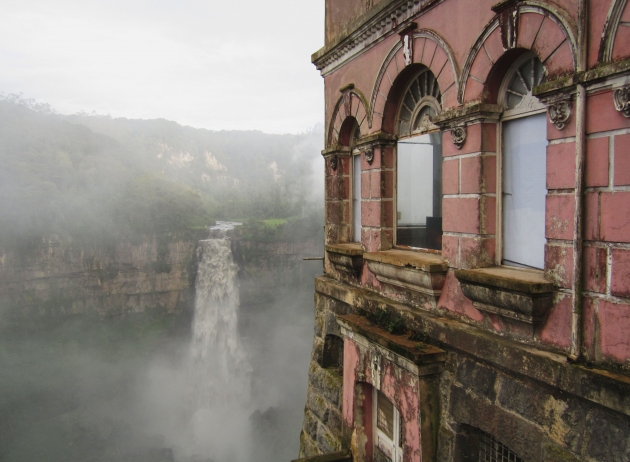 Hotel del Salto - Colombie