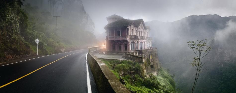 Hotel del Salto - colombie