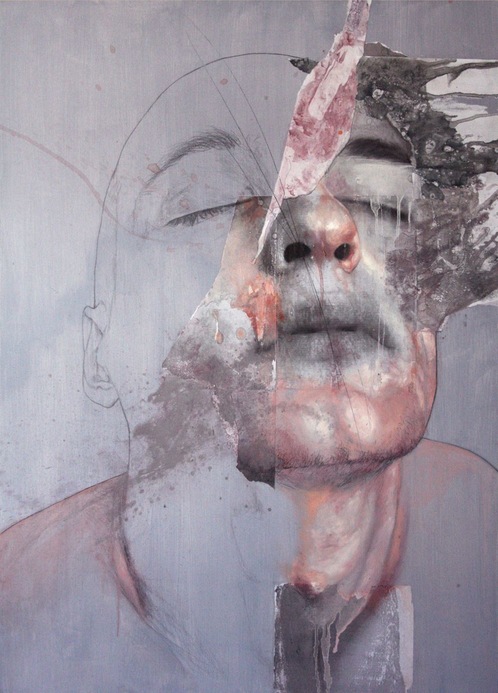 Jessica Rimondi – mixed media art