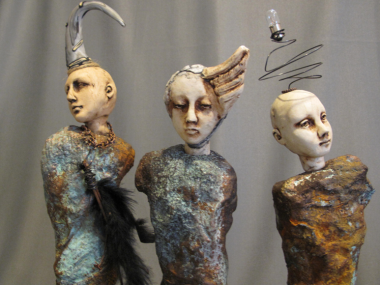 Lisa Renner – art sculpture