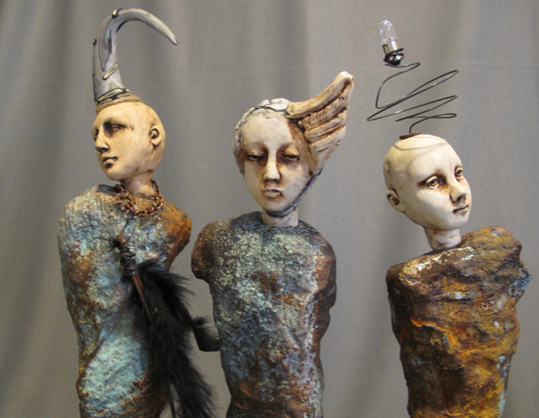 Lisa Renner – art sculpture