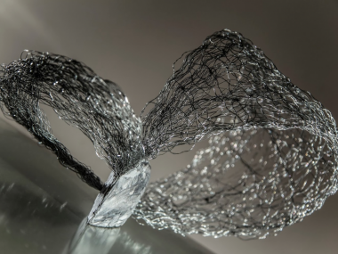 Maja Taneva – Metal wire sculptures (Macedonia)