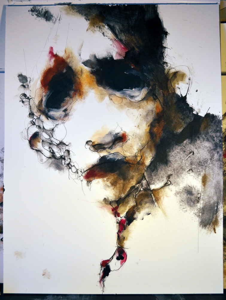 P124 – Eric Lacombe – Peintures