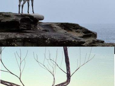 Sculpture by Byeong Doo Moon