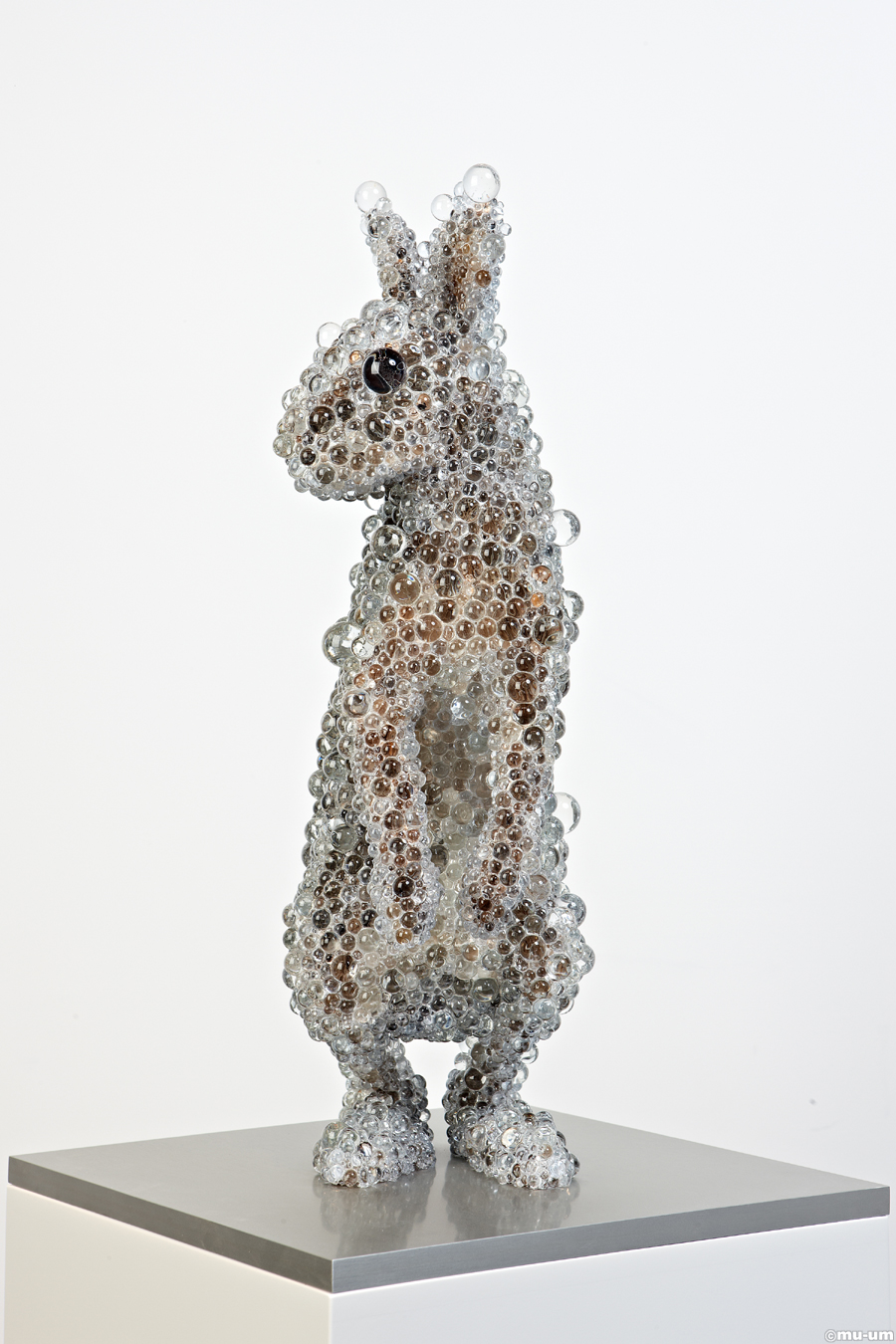 Taxidermy Sculptures by Kohei Nawa