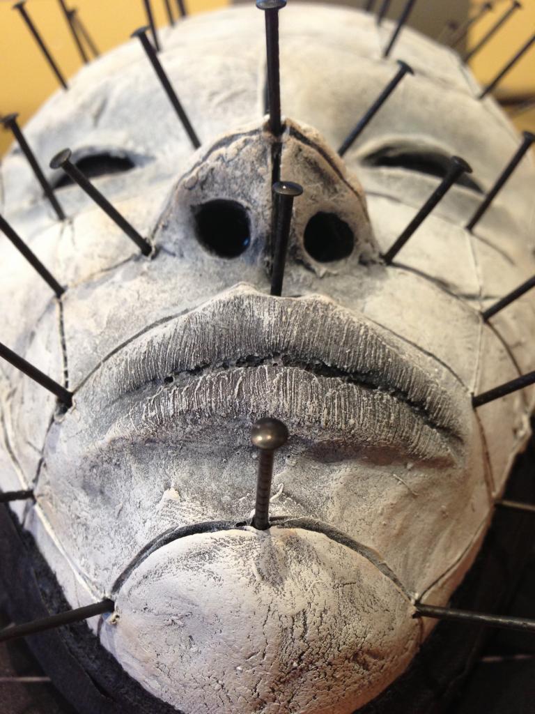 sculpture mask – torvenius