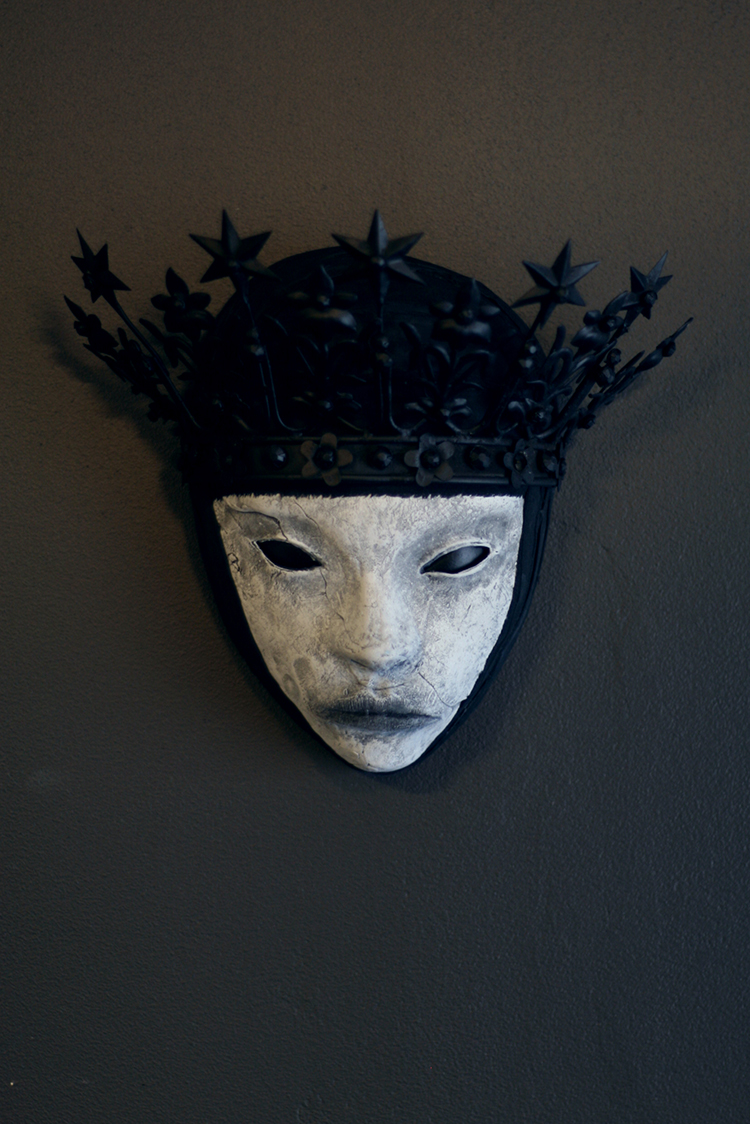 sculpture mask – torvenius