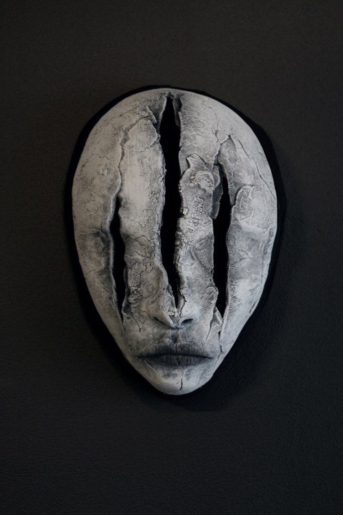 sculpture mask – torvenius