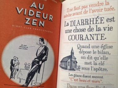Auguste Derriere – LES MITES N’AIMENT PAS LES LÉGENDES !3