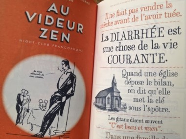 Auguste Derriere – LES MITES N’AIMENT PAS LES LÉGENDES !3