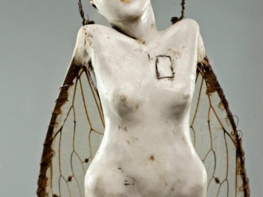 Cathy Rose – Artodyssey – mixed-media sculptures