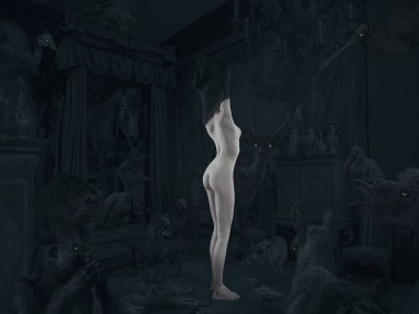 Elena Vizerskaya – photomanipulation nude